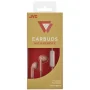 Auriculares JVC HA-F19M-PT-E/ con Micrófono/ Jack 3.5/ Rosas