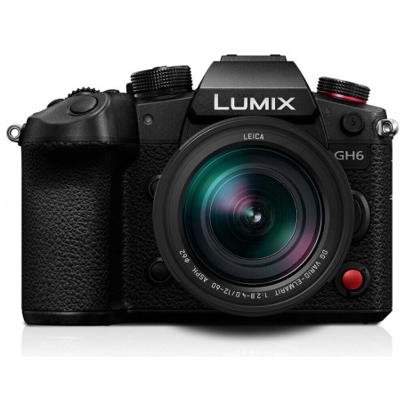 Panasonic Lumix DC-GH6 Kit 12-60mm f2.8-4 Leica