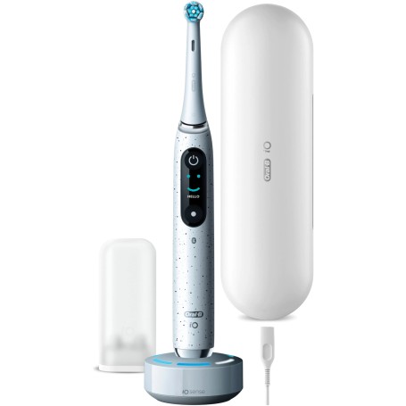 Oral-B iO Series 10 Stardust White Smart Toothbrush