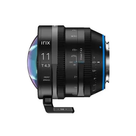 Irix Cine Lens 11mm T4.3 for PL Mount (Metric)