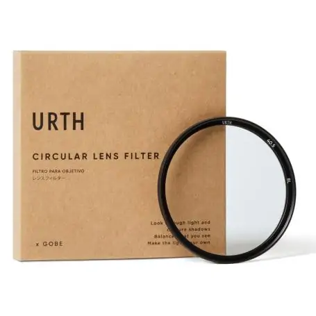 Urth 40.5mm UV Lens Filter