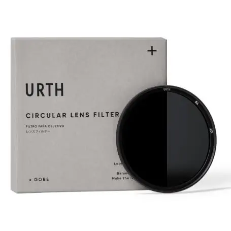 Urth 86mm ND16 (4 Stop) Lens Filter (Plus+)