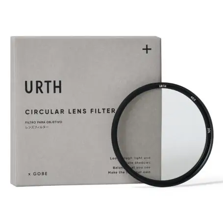 Urth 40.5mm Ethereal Â¼ Black Mist Lens Filter (Plus+)