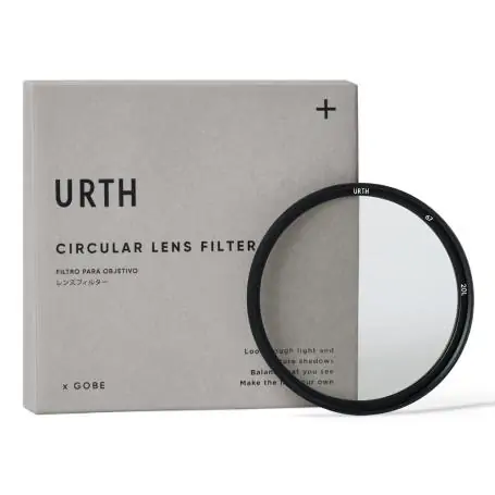 Urth 67mm Ethereal Â¼ Black Mist Lens Filter (Plus+)