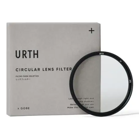 Urth 77mm Ethereal Â¼ Black Mist Lens Filter (Plus+)