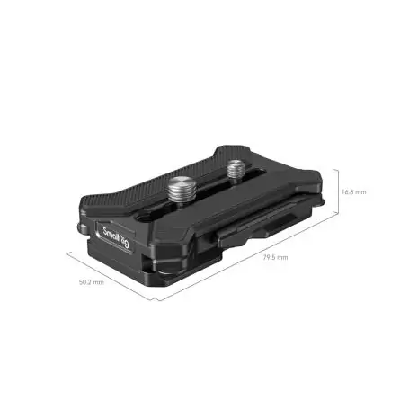 SmallRig 3913 Multifunctional Quick Release Plate (Arca Type)