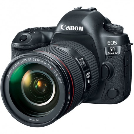 Canon EOS 5D Mark IV + 24-105mm F4.0 L II