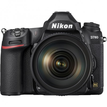 Nikon D780 + 24-120mm f / 4 ED VR