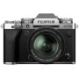 Fujifilm X-T5 Kit 18-55mm Plateado
