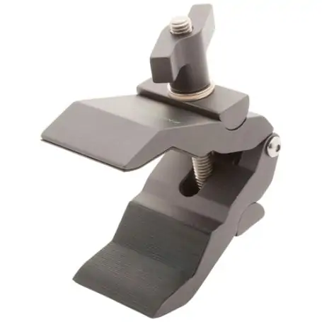 9.Solutions Python clamp  with 3/8"" threaded rod