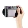 JJC TA Q2 Thumbs Up Grip Zwart voor Leica Q2