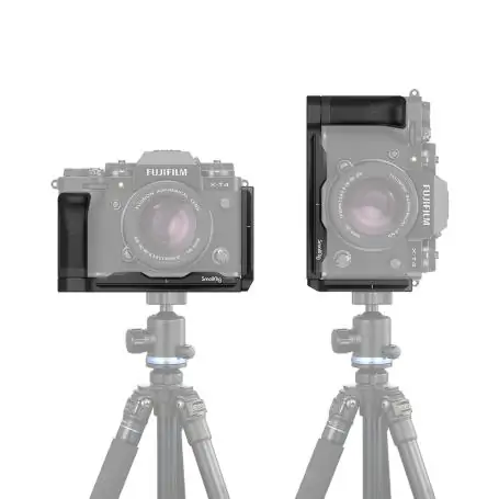 SmallRig 2812 L Bracket voor FUJIFILM X T4 Camera