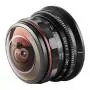 Meike 3.5mm F2.8 Wide Angle Fisheye Lens voor MFT mount