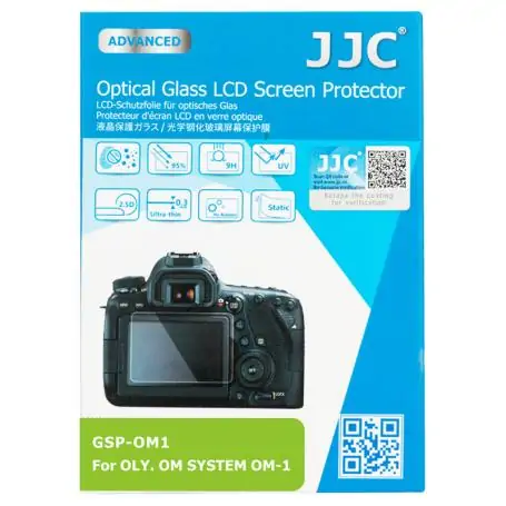 JJC GSP OM1 Screen Protector
