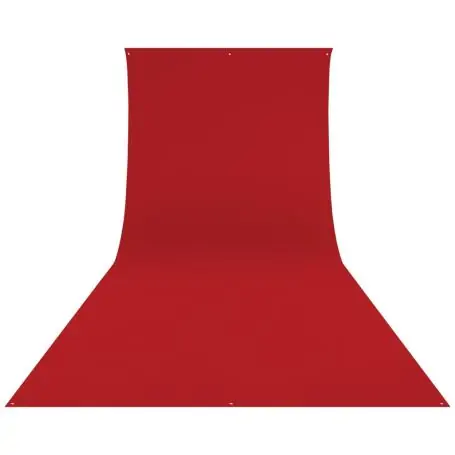 Westcott Kreukvrije Achtergrond   Rood (2,7 x 6,1m)