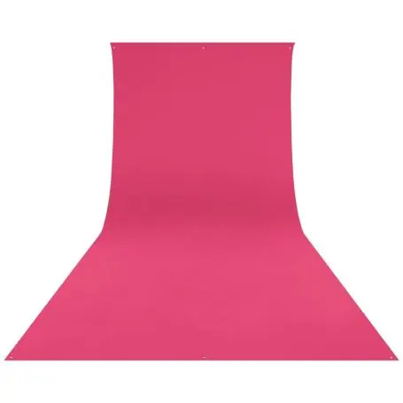 Westcott Kreukvrije Achtergrond   Donker Roze (2,7 x 6,1m)