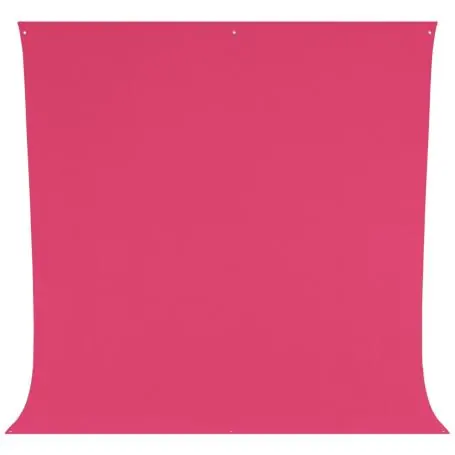 Westcott Kreukvrije Achtergrond   Donker Roze (2,7 x 3m)