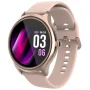 Smartwatch Forever ForeVive 3 SB-340/ Notificaciones/ Frecuencia Cardíaca/ Rosa Oro