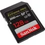 SanDisk Extreme PRO UHS-I V30 200 MB/s SD SDXC 128GB