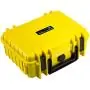 B&amp;W Outdoor.cases Type 1000 Yellow / Divider