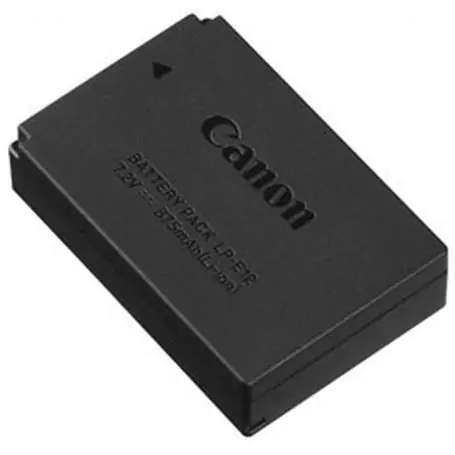 Canon LP-E12 Battery (For EOS-M)