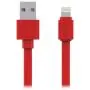 Allocacoc USB Cable Lightning Basic Red