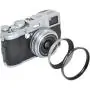 Kiwi Lens Adapter For Fujifilm FinePix X100 58mm