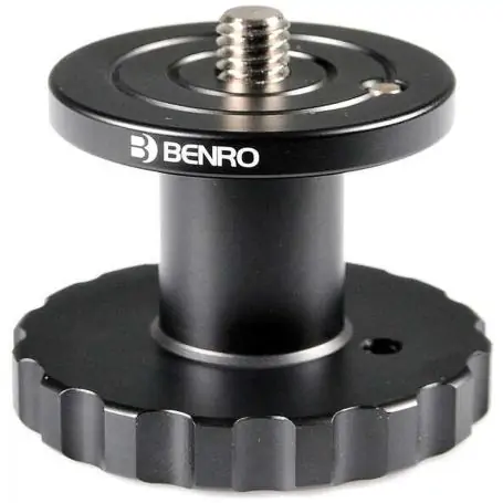 Benro Adapter For Precision Geared Head GD3WH (GDHAD1)