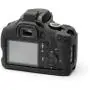 easyCover Body Cover For Canon 1300D/2000D/4000D Black
