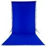 Lastolite Chromakey Curtain 300x700cm Blue