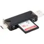 JJC CR-UTC3 Black USB 3.0 Card Reader
