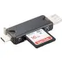 JJC CR-UTC3 Grey USB 3.0 Card Reader