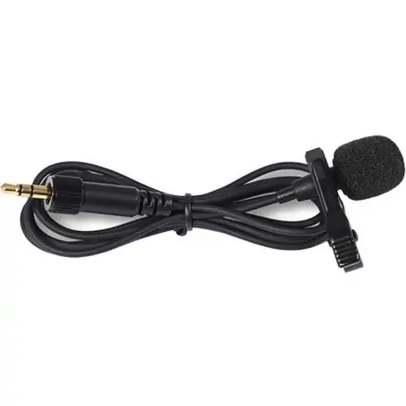Godox LMS-12 Axl Omnidirectional Lavalier Microphone