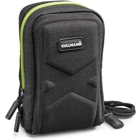 Cullmann Oslo Compact 400 Black/Lemon Camera Bag