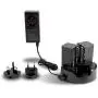 Hahnel Trio Charger Sony + 2X HL-XL781 Kit