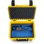 B&amp;W Outdoor.cases Type 3000 Yellow / DJI Osmo X3 / DJI Osmo+