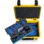 B&amp;W Outdoor.cases Type 3000 Yellow / DJI Osmo X3 / DJI Osmo+