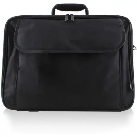 ACT Office Shoulder Laptop Bag 16.1 inch Black