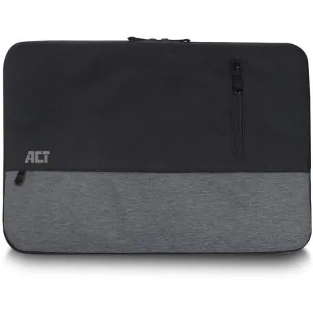 ACT Urban Laptop Sleeve 15.6 inch Black/Grey