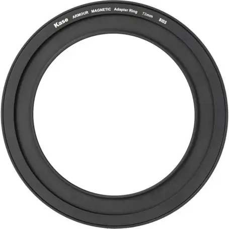 Kase Armour 100 Adapter Ring 72 mm For Holder