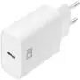 ACT USB-C Charger 1-Port 20W Power Delivery White