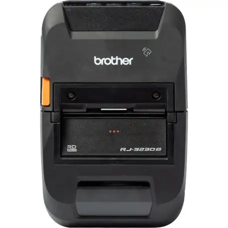 Brother Mobile RJ Printer 203 X 203 DPI USB/Bluetooth/NFC
