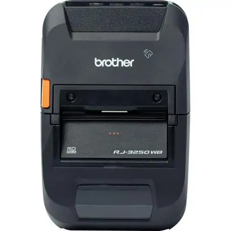 Brother Mobile RJ Printer 203 X 203 DPI USB/BT/NFC/WiFi