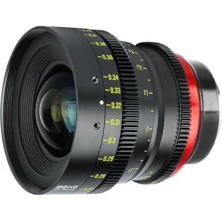 Meike 16mm T2.5 Cine Lens FullFrame L-Mount