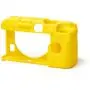 easyCover Body Cover For Nikon Z30 Yellow