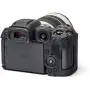 easyCover Body Cover For Canon R7 Black