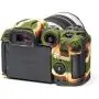easyCover Body Cover For Canon R7 Camouflage