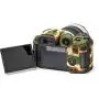 easyCover Body Cover For Canon R7 Camouflage