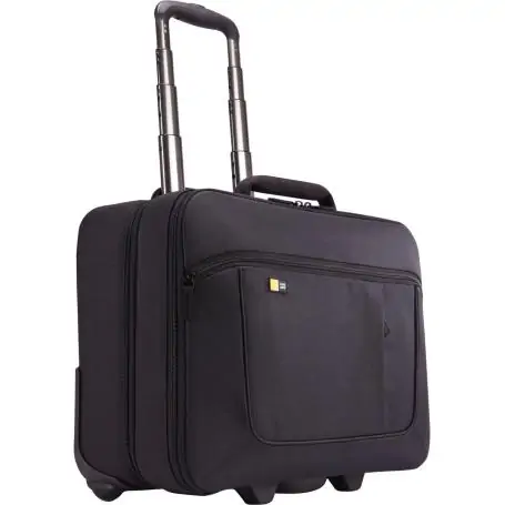Case Logic Nylon Trolley Bag For 17.3 inch (Black)