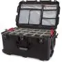 Nanuk Case w/ Lid Org. w/ Div Black Pro Photo Kit Case Interior 737x457x356mm